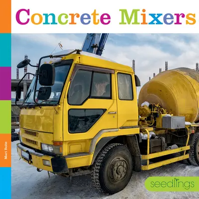 Mixere de beton - Concrete Mixers