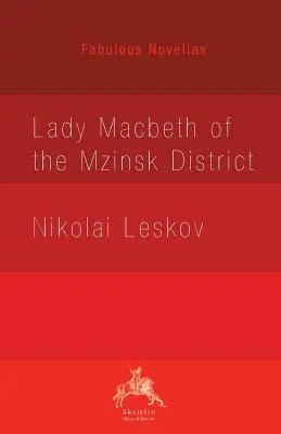 Lady Macbeth din districtul Mzinsk - Lady Macbeth of the Mzinsk District