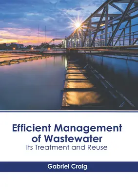 Gestionarea eficientă a apelor reziduale: Tratarea și reutilizarea acestora - Efficient Management of Wastewater: Its Treatment and Reuse