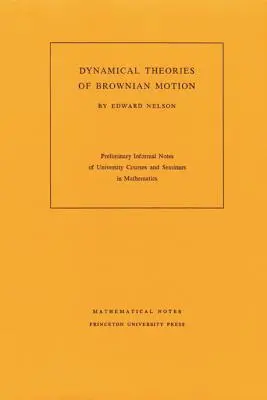 Teoria dinamică a mișcării browniane - Dynamical Theory of Brownian Motion
