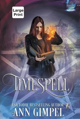 Timespell: Highland Timpul de călătorie Paranormal Romance - Timespell: Highland Time Travel Paranormal Romance