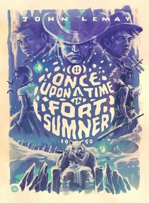 A fost odată ca niciodată în Fort Sumner - Once Upon a Time in Fort Sumner