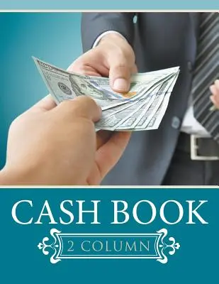Carte de numerar cu 2 coloane - Cash Book 2 Column