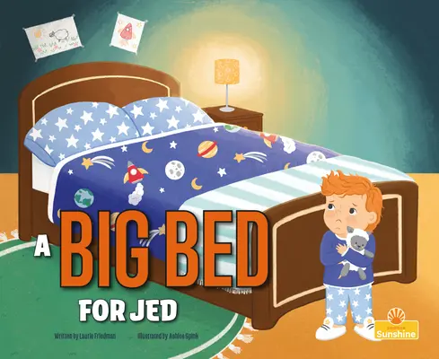 Un pat mare pentru Jed - A Big Bed for Jed