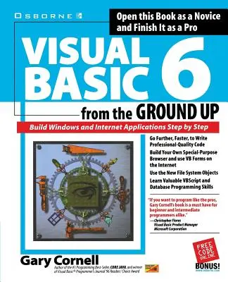 Visual Basic 6 de la zero - Visual Basic 6 from the Ground Up