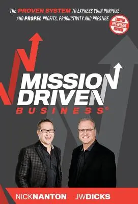 Afaceri conduse de misiune - Mission Driven Business