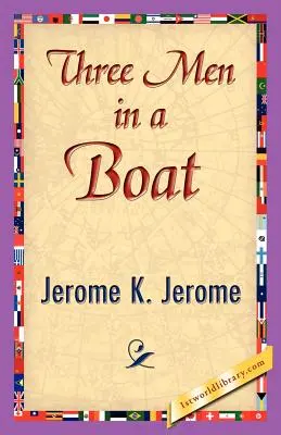 Trei bărbați într-o barcă - Three Men in a Boat