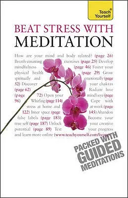 Învingeți stresul cu ajutorul meditației - Beat Stress with Meditation