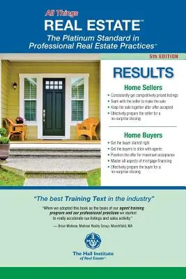Ediția a 5-a - All Things REAL ESTATE -: Selling, Buying, Renting - 5th Edition - All Things REAL ESTATE -: Selling, Buying, Renting