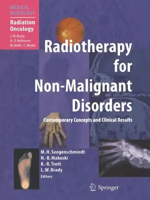 Radioterapie pentru afecțiuni nemaligne - Radiotherapy for Non-Malignant Disorders