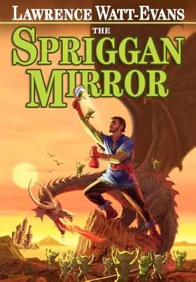Oglinda Spriggan: O poveste din Ethshar - The Spriggan Mirror: A Tale of Ethshar