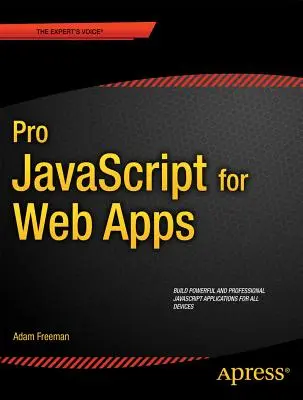 Pro JavaScript pentru aplicații web - Pro JavaScript for Web Apps