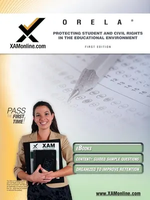 Orela Protejarea elevilor și a drepturilor civile în mediul educațional Ghid de studiu pentru pregătirea pentru testul de certificare a profesorilor - Orela Protecting Students and Civil Rights in the Educational Environment Teacher Certification Test Prep Study Guide