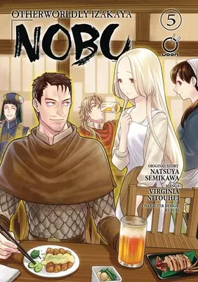 Otherworldly Izakaya Nobu Volumul 5 - Otherworldly Izakaya Nobu Volume 5