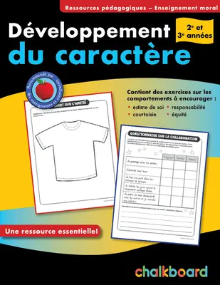 Dezvoltarea Caracterelor 2-3 - Developpement Du Caractere 2-3