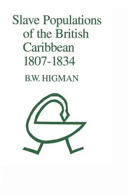 Populațiile de sclavi din Caraibele britanice 1807-1834 - Slave Populations of the British Caribbean 1807-1834