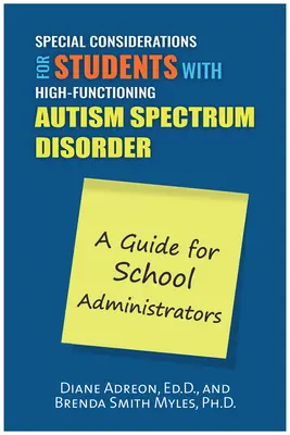 Considerații speciale pentru elevii cu autism: Un ghid pentru administratorii școlari - Special Considerations for Students with Autism: A Guide for School Administrators