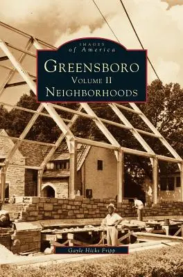 Greensboro, volumul 2: cartiere - Greensboro, Volume 2: Neighborhoods