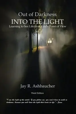 Din întuneric în lumină: Învățând să vezi viața din punctul de vedere al lui Dumnezeu - Out of Darkness Into the Light: Learning to See Life from God's Point of View