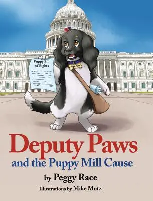 Deputy Paws și cauza fabricii de căței - Deputy Paws and the Puppy Mill Cause
