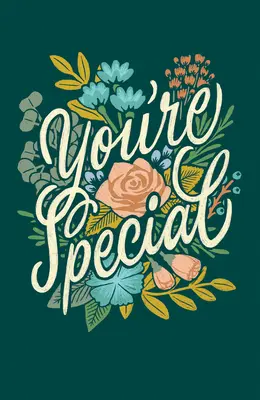 Tu ești special (ESV 25-Pack) - You're Special (ESV 25-Pack)