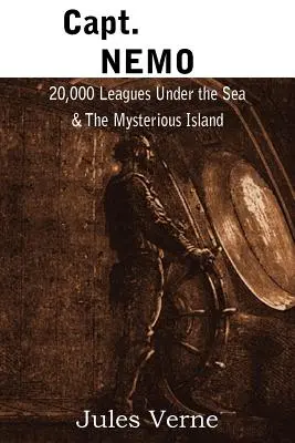 Căpitanul Nemo - 20.000 de leghe sub mări și Insula misterioasă - Capt. Nemo - 20,000 Leagues Under the Sea & the Mysterious Island