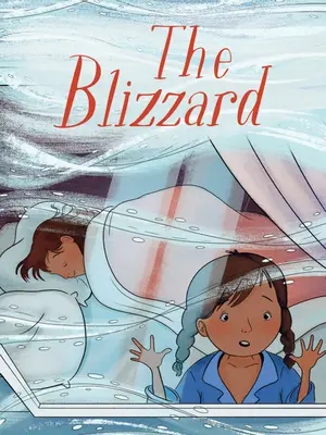 The Blizzard (Viscolul): English Edition - The Blizzard: English Edition