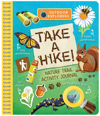 Exploratori în aer liber: Take a Hike - Outdoor Explorers: Take a Hike