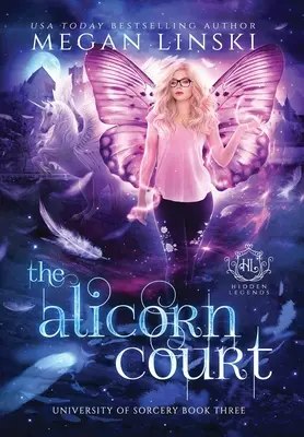 Curtea Alicornilor - The Alicorn Court