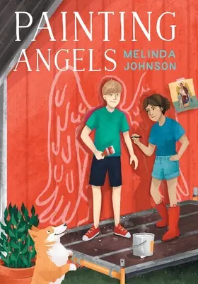 Îngeri care pictează - Painting Angels