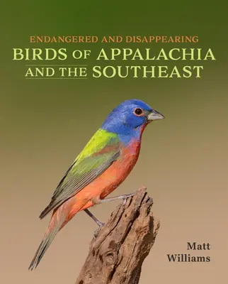 Păsări pe cale de dispariție și pe cale de dispariție din Appalachia și sud-est - Endangered and Disappearing Birds of Appalachia and the Southeast