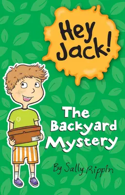 Misterul din curtea din spate - The Backyard Mystery