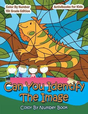 Poți să identifici imaginea Color By Number Book: Color By Number 1St Grade Edition - Can You Identify The Image Color By Number Book: Color By Number 1St Grade Edition