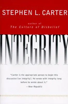 Integritate - Integrity