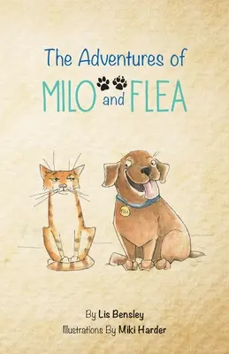 Aventurile lui Milo și ale Puricului (The Adventures of Milo and Flea) - The Adventures of Milo and Flea