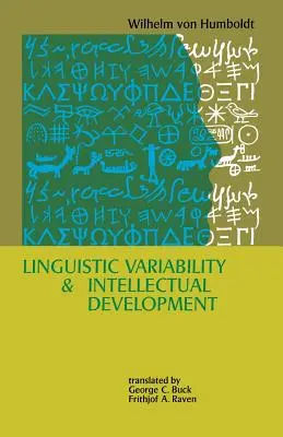 Variabilitatea lingvistică și dezvoltarea intelectuală - Linguistic Variability and Intellectual Development