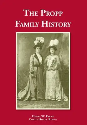 Istoria familiei Propp - The Propp Family History