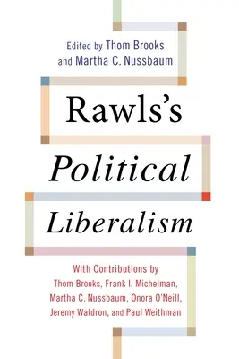 Liberalismul politic al lui Rawls - Rawls's Political Liberalism