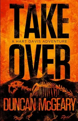 Takeover: O aventură Hart Davis - Takeover: A Hart Davis Adventure