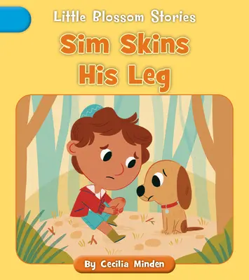 Sim își jupuiește piciorul - Sim Skins His Leg
