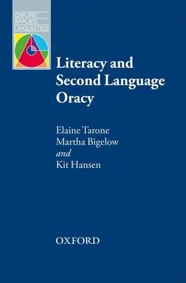 Alfabetizare și oratorie în a doua limbă - Literacy and Second Language Oracy