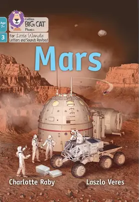 Mars - Faza 3 Set 1 Blending Practice - Mars - Phase 3 Set 1 Blending Practice
