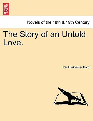 Povestea unei iubiri nespuse. - The Story of an Untold Love.