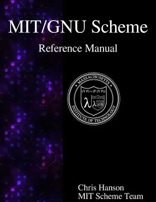 MIT/GNU Scheme Manual de referință - MIT/GNU Scheme Reference Manual