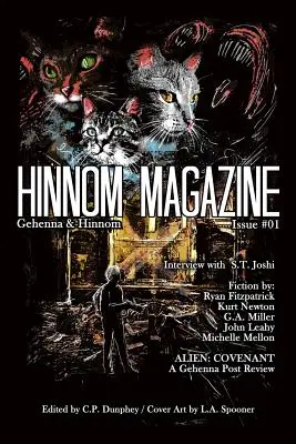 Revista Hinnom Numărul 001 - Hinnom Magazine Issue 001