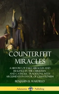 Miracole contrafăcute: O istorie a miracolelor și vindecărilor false în tradiția creștină și catolică, cu argumente în favoarea încetării - Counterfeit Miracles: A History of Fake Miracles and Healings in the Christian and Catholic Traditions, with Arguments in Favor of Cessation