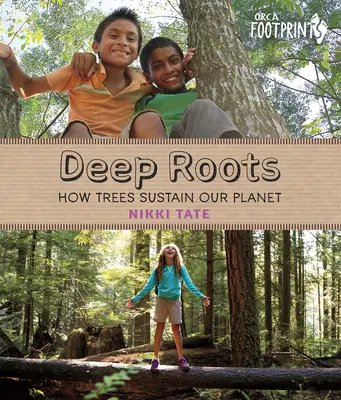 Rădăcini adânci: Cum susțin copacii planeta noastră - Deep Roots: How Trees Sustain Our Planet