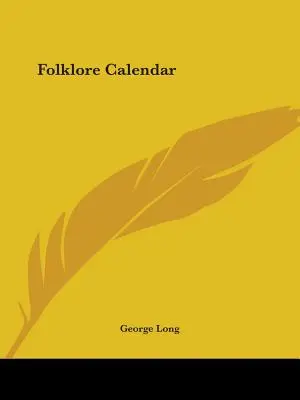 Calendar folcloric - Folklore Calendar