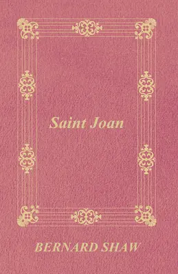Sfânta Ioana - Saint Joan