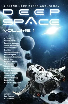 Deep Space: O aventură în science-fiction - Deep Space: An Adventure into Science Fiction